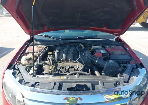 2010 Ford Fusion Se z USA, uszkodzony, nr VIN 3FAHP0HG3AR209319